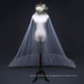 Bride Use Wedding Accessories White Wholesale bridal veils long lace wedding veils